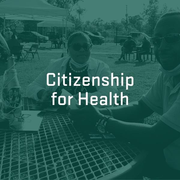 Citizenship for Health